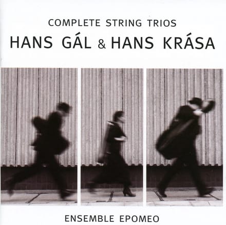 Ensemble Epomeo - Complete String Trios (CD)