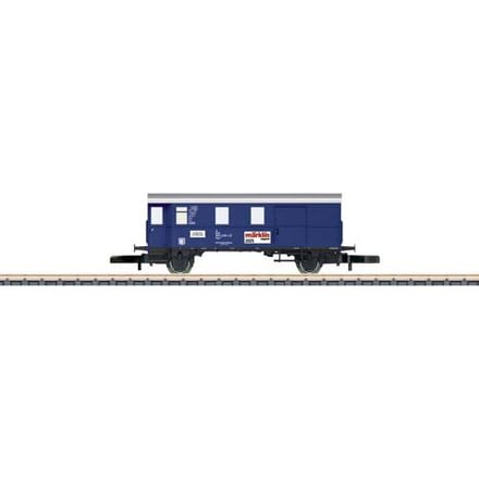 80835 Z Märklin-magazijn-wagen 2025
