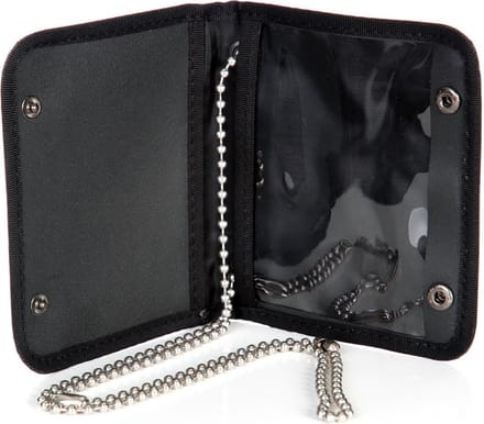 101 Inc Id-Card Houder Groot M Ketting