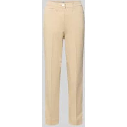 Raphaela by Brax Dames Citybroek  Style LORELLA BAILEYS, beige, maat 44