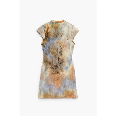 Dames t-shirt jurk Desigual Tennessee