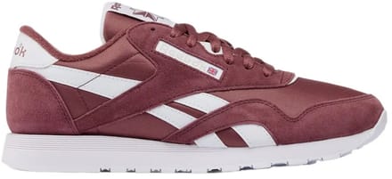 Reebok Classics Nylon Schoenen Rood EU 43