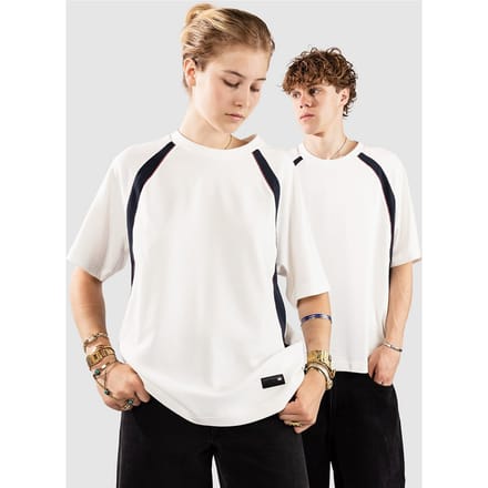 adidas Skateboarding Fs+ Jersey T-Shirt wit