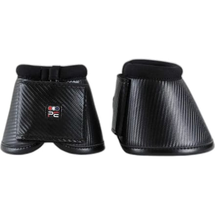 Handschoenovertrek voor paarden Premier Equine Carbon Wrap Over Reach