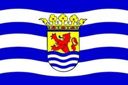 Plastimo Vlag Zeeland 100x150 cm