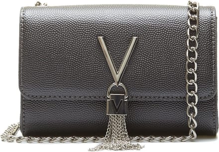 Valentino Bags Crossbodytas Divina - zilver