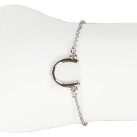 Paardenhoofdsleutelarmband HORKA