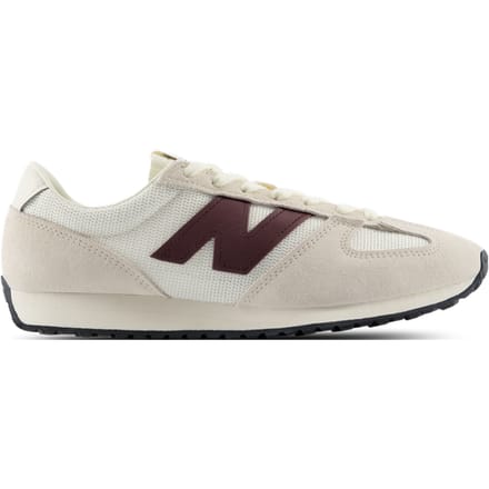 New Balance 471 Sneakers Dames - Beige - Maat 36 - Leer