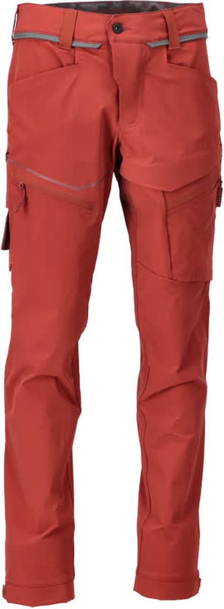 Mascot Customized Functionele broek 22059-605 - herfstrood - C66 - 82