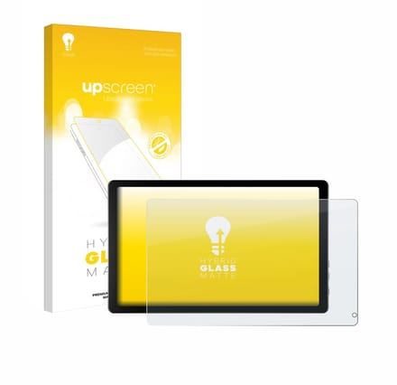 upscreen - Screenprotector voor Laptok KB1001 10.1" - Folie Beschermfolie Beschermglas matte
