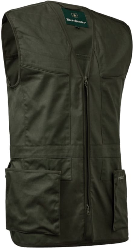 deerhunter Atlas Shooting Waistcoat Groen M
