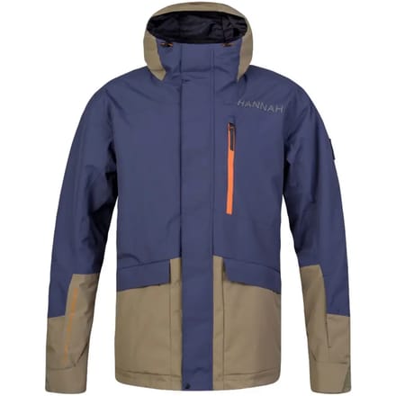 Hannah Garow Fd Jas Blauw S Man