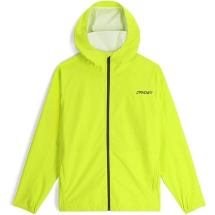 Spyder Mens Clutch Shell Jacket