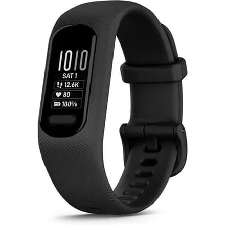 Garmin Vívosmart 5 - Activity Tracker - met GPS - M/L - Zwart