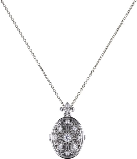 Diamonfire 65.1213.108250 Dames Ketting - Collier