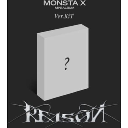 MONSTA X - [REASON] KiT Ver. KiT Album