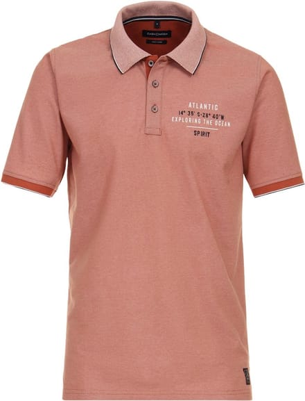 Casa Moda Atlantic Ocean Spirit Poloshirt 944188200-498 - M