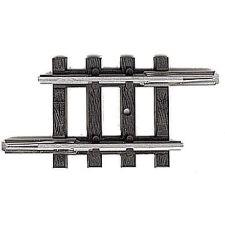 N Minitrix rails T14903 Rechte rails 17.2 mm 10 stuk(s)