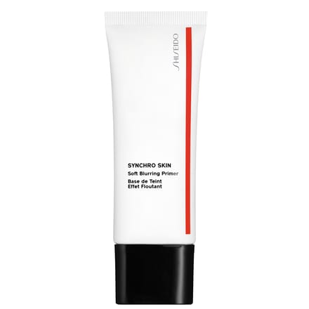 Shiseido Foundation Synchro Skin Soft Blurring Primer Camouflage make-up Dames 30 ml