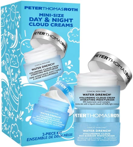 PETER THOMAS ROTH - Peter Thomas Roth Water Drench Mini Cream Trio