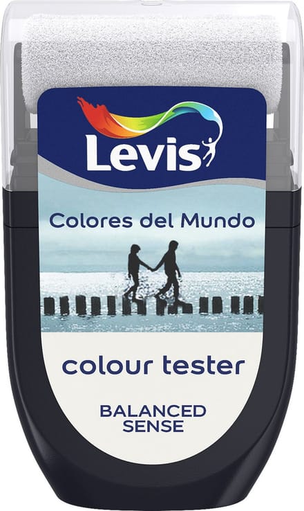 Levis - Colores Del Mundo Tester - Balanced Sense - 30 Ml