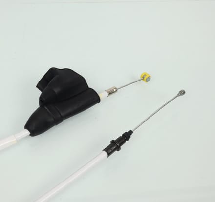 Câble d'embrayage Doppler pour Moto Beta 50 RR motard Neuf