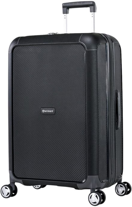 Eminent AEGIS - 4-wiel trolley 67 cm erw. (midnight black, )