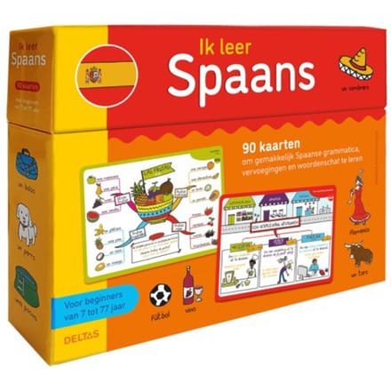Ik Leer Spaans - Stephanie ELEAUME-LACHAUD