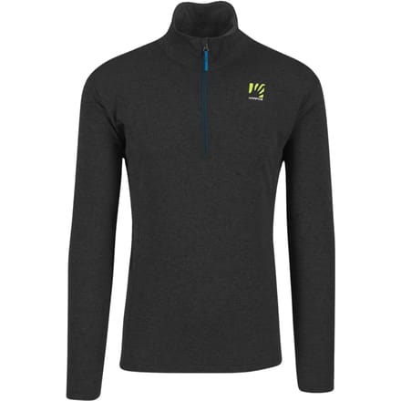 Fleece met halve rits Karpos Pizzocco