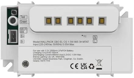 Ledvance Noodunit | 1.5 220V/240 60000h | 4099854668111