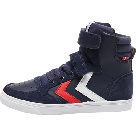 hummel  Lage Sneakers SLIMMER STADIL HIGH JR