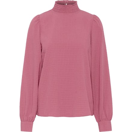 Blouse met lange mouwen Regular fit Mesa Rose