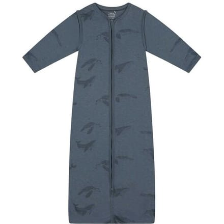 Prénatal slaapzak schildpad Steel Blue 56/62 heren