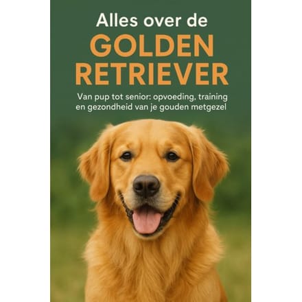 Alles Over De Golden Retriever - Andries B.V.