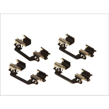 Toebehorenset, schijfremblok QUICK BRAKE 109-1707