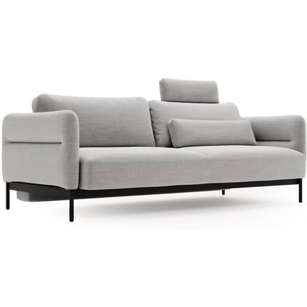 3-zitsbank Selene | NADUVI Collection