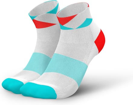INCYLENCE RUNNING PEAKS SHORT CYAN INFERNO - 43-46