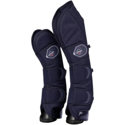 Lemieux Transportbeschermers Donkerblauw - paard