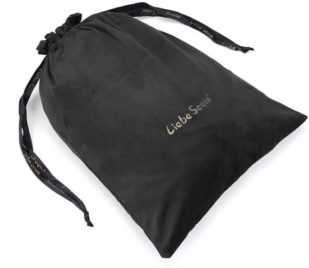 Liebe Seele - Dark Secret Fluwelen Storage Bag - Opbergtas - Langwerpig