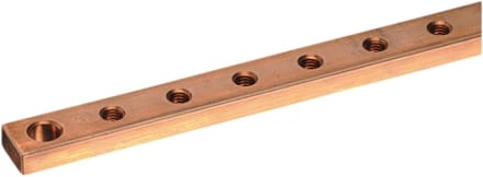 nVent TCB20X10-1M ERI busbar 20x10 1 meter per 4 stuks