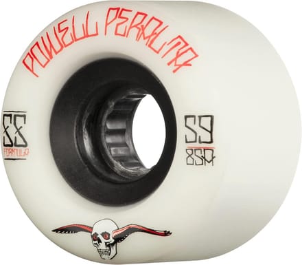 Glissende Longboard/Skateboard Wielen 59mm 85A Duurzaam Slide Comfort