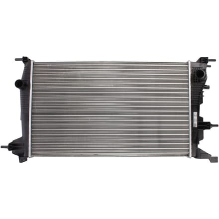 Radiator, motorkoeling NISSENS 637647