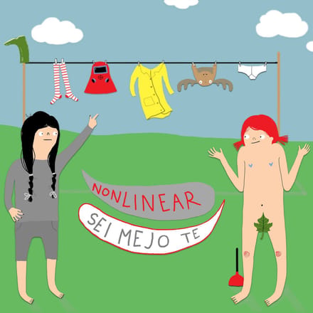 Nonlinear - Sei Mejo Te (CD)
