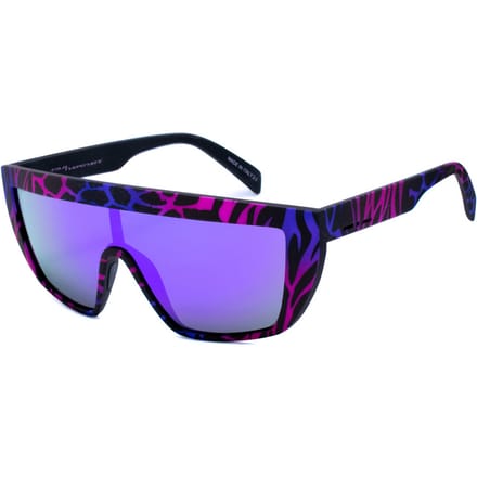 Italia Independent Unisex Zonnebril 122/0/140 mm Acetaat