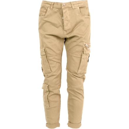 Xagon broek Cargo Pants Mannen beige