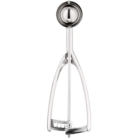 IJslepel 50 bolletjes Lacor 18/10