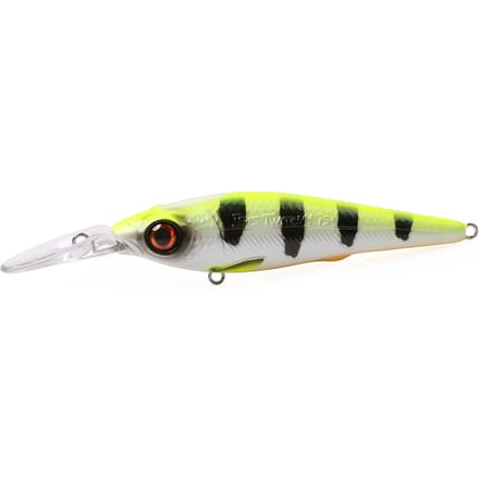Spro Iris Twitchy Dr HL Hot Perch 7.5cm Hot Perch