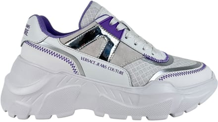Versace Couture Dames Sneakers Wit VA3SC4-ZSE18/V64
