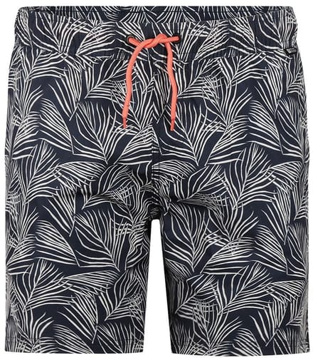No Way Monday Swimshort N58238-117 dark Blue Dark Blue-M