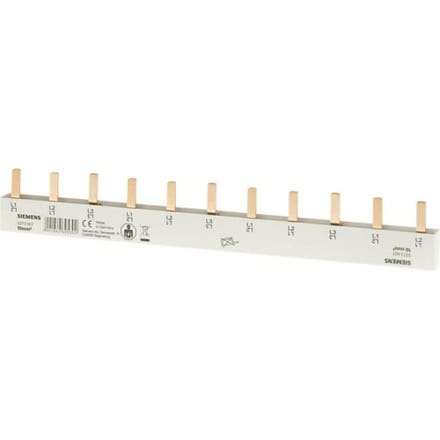 Siemens 5ST3667 Stiftlijst 63 A